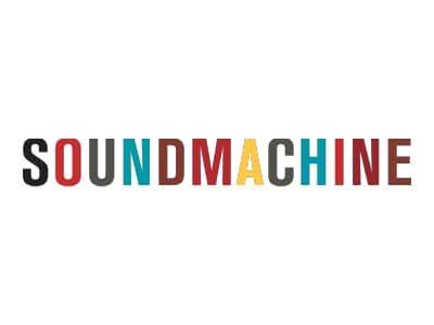 SoundMachine logo