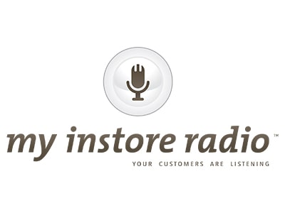 My Instore Radio logo